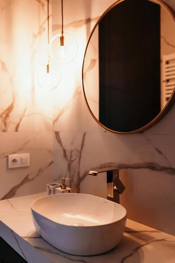 Czapla Apartament Gdaňsk Apartmán