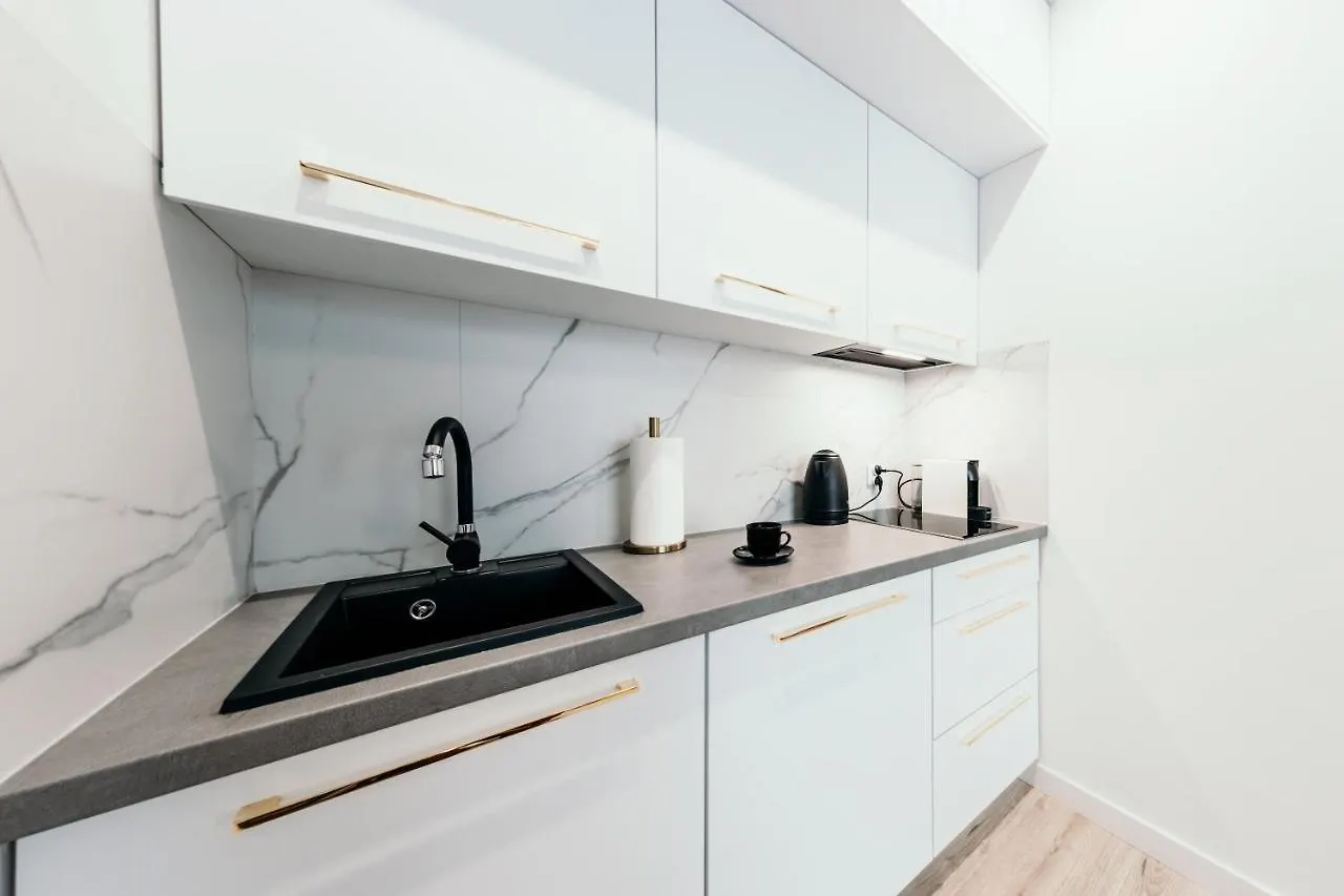 Czapla Apartament Gdaňsk 0*,  Polsko