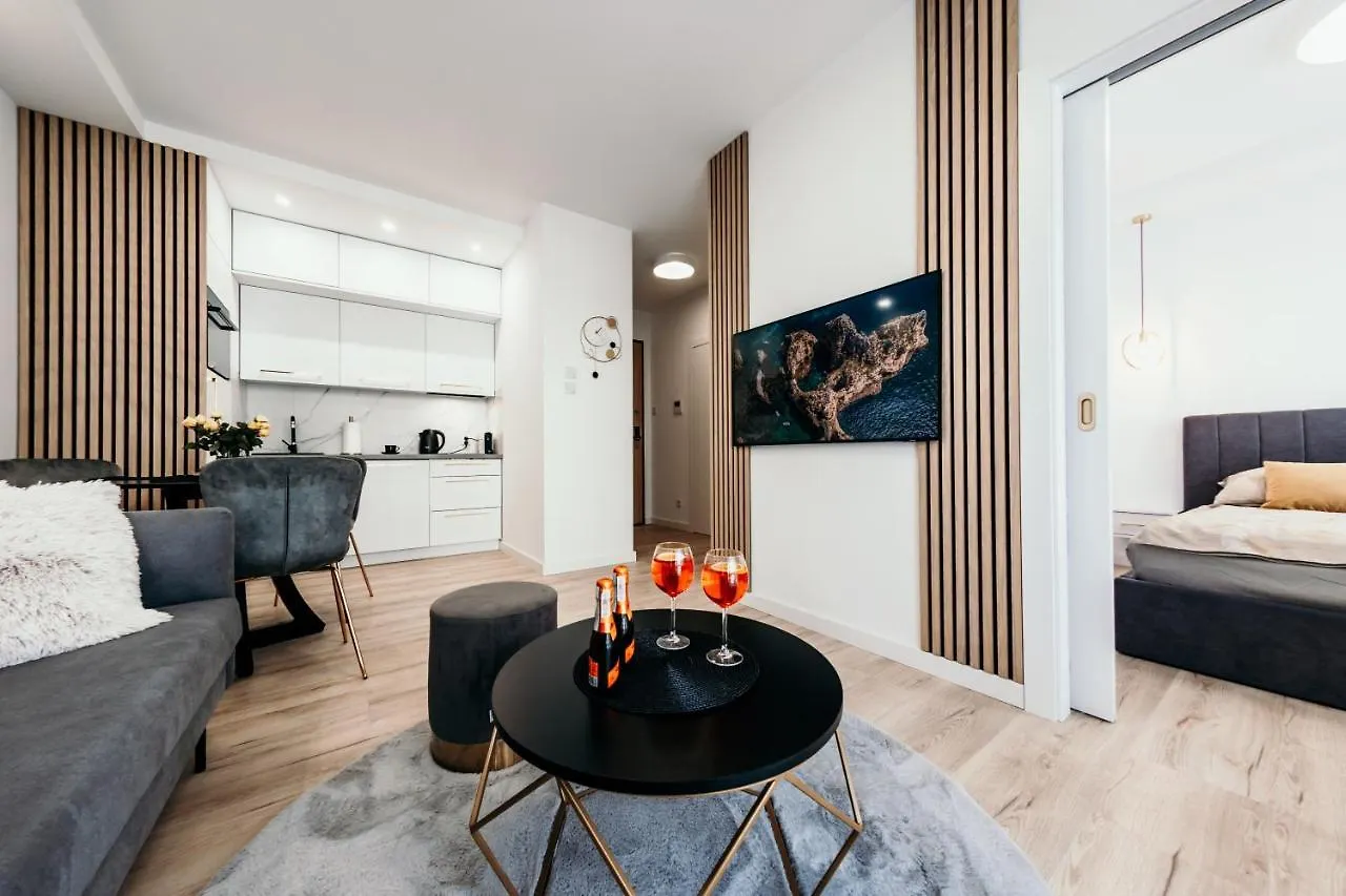 Czapla Apartament Gdaňsk