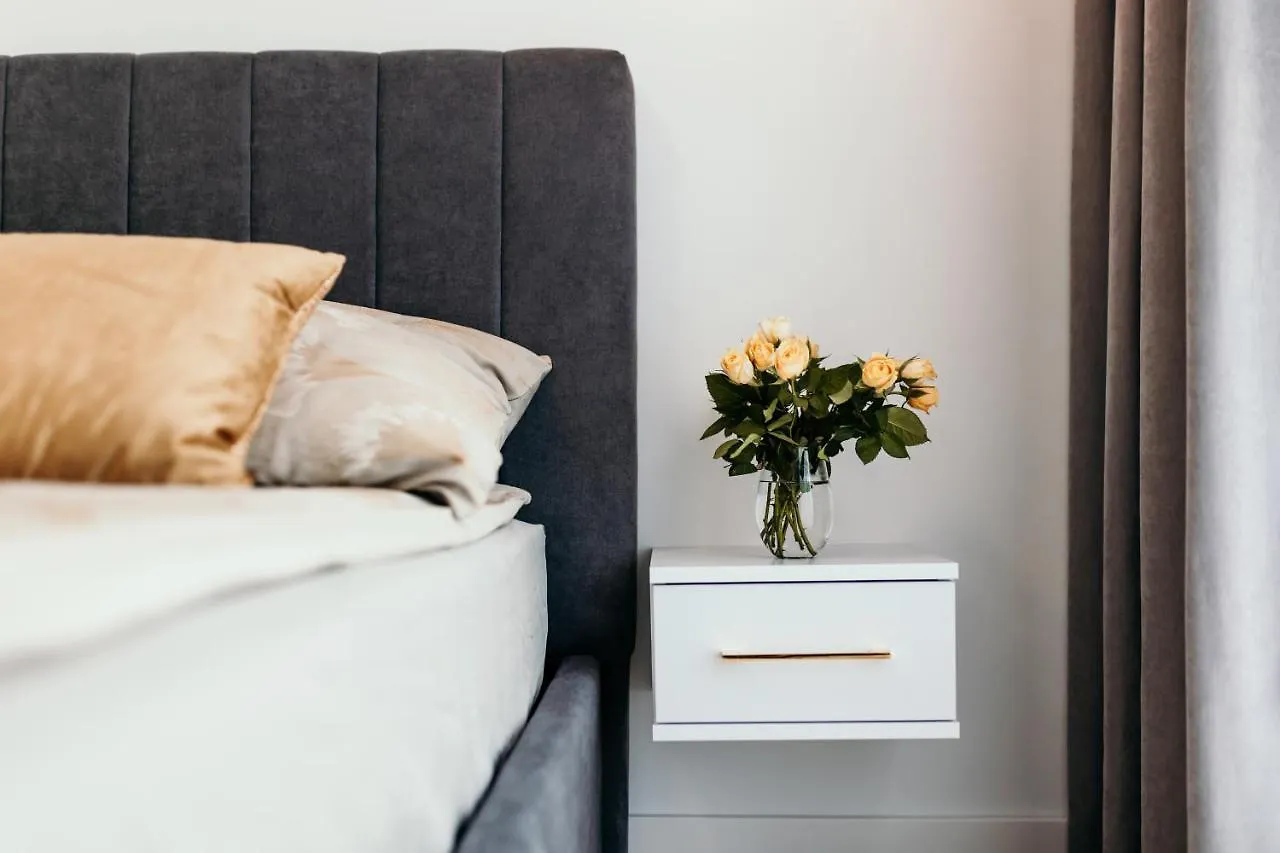 Apartmán Czapla Apartament Gdaňsk Polsko