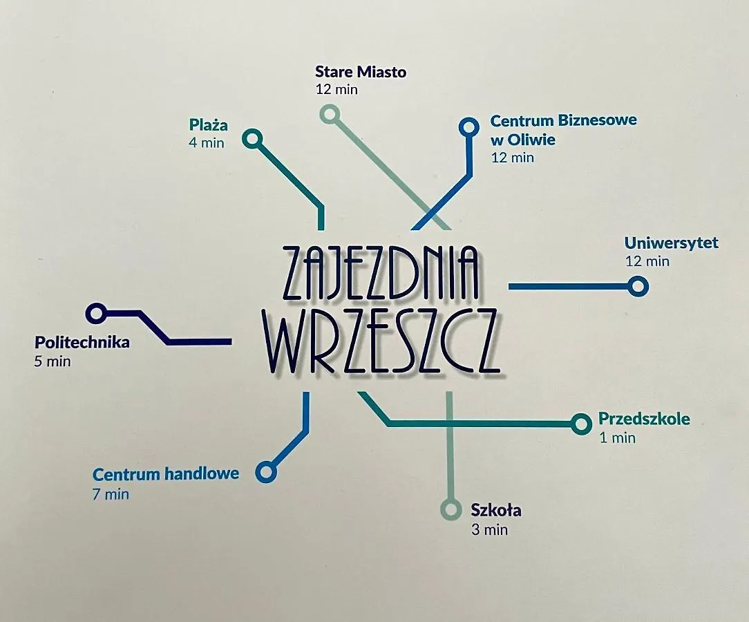Czapla Apartament Gdaňsk 0*,
