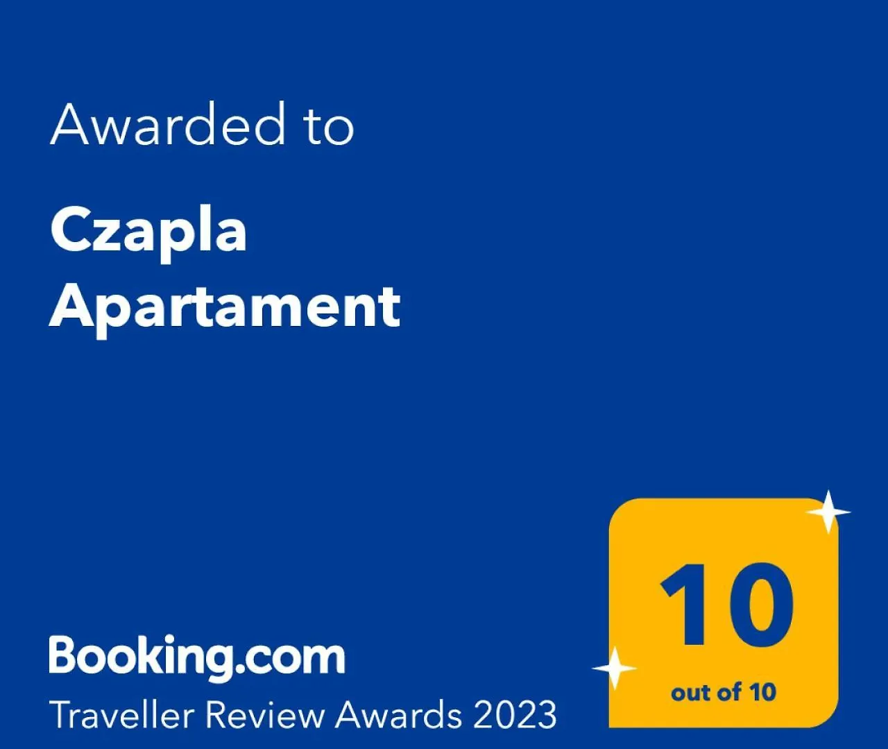 Apartmán Czapla Apartament Gdaňsk